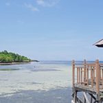 Destinasi Wisata Pulau Karampuang Kab.Mamuju Sulbar