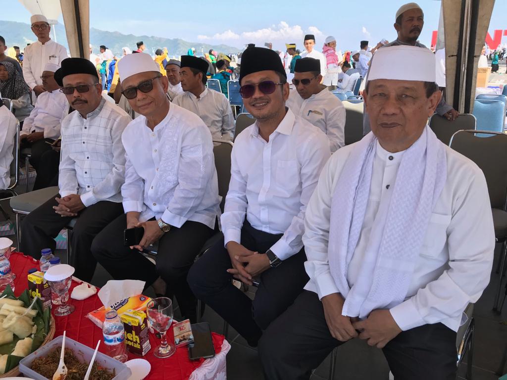 PHBI Mamuju Pusatkan Pelaksanaan Shalat Idul Adha di Masjid Raya Suada