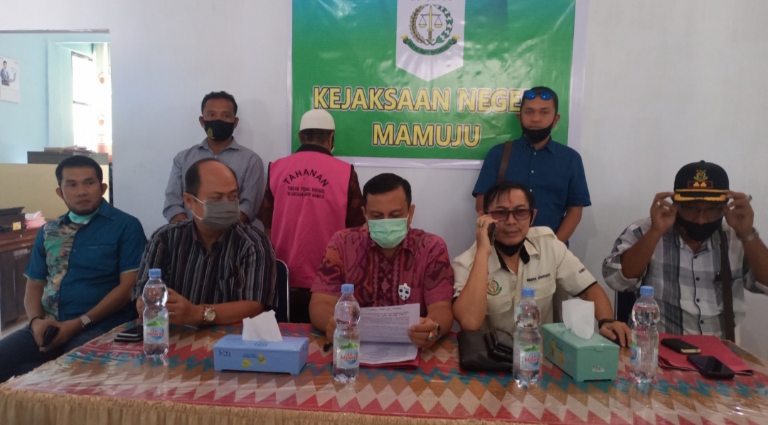 10 Tahun Buron, DPO Kasus Pembobolan Bank Sulselbar Rp 41 M Ditangkap