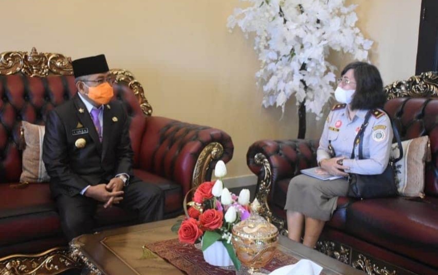 8.000 Ton Cangkang Sawit Sulbar Siap Diekspor