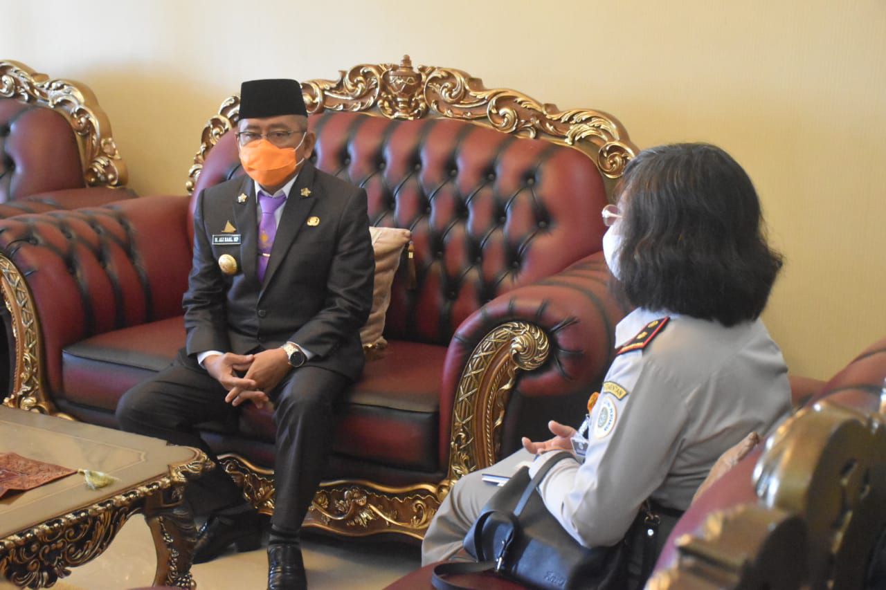 Delapan Ribu Ton Cangkang Sawit Sulbar Siap Tembus Pasar Ekspor