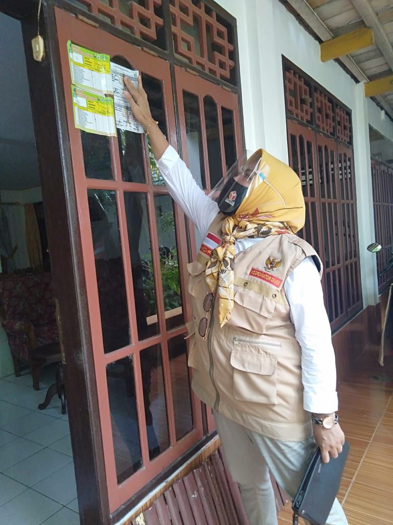 Bawaslu: Pengawasan dan Pemetaan Kerawanan Pelaksanaan Coklit dalam Tahapan Pilkada Majene