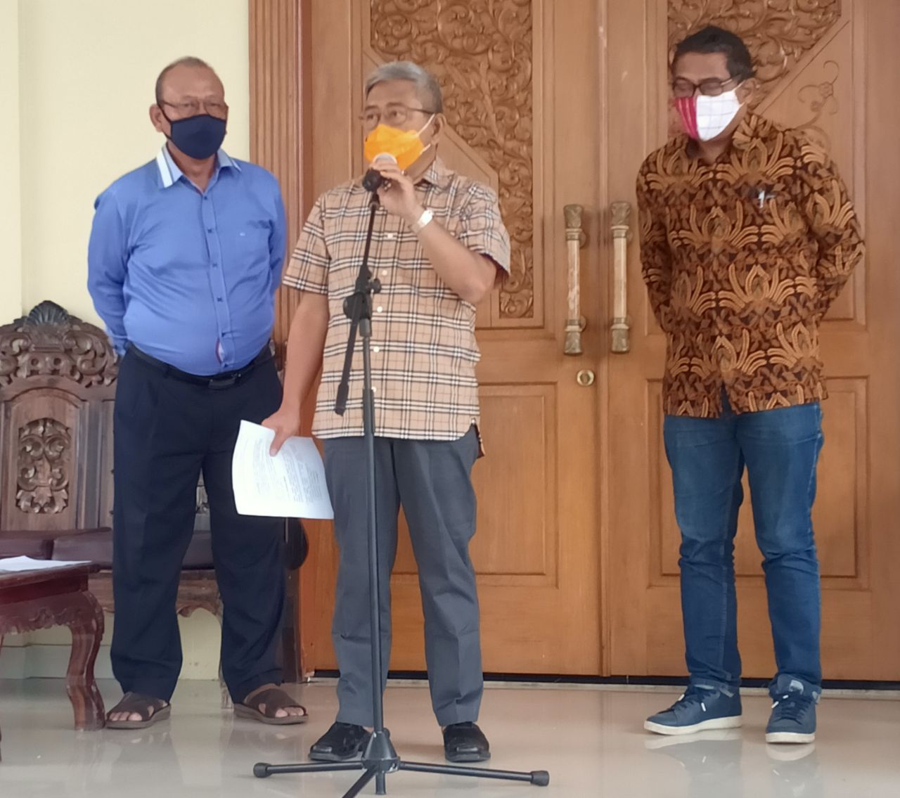 Estimasi dan Target Pengembangan Komoditas Kedele Sulbar, Ini Gambaran TA Gubernur Bidang Ekonomi
