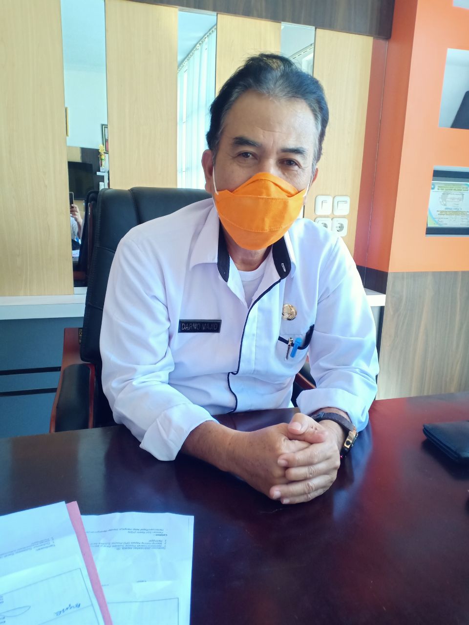 Aman, Areal Pemakaman Jenasah Covid 19 untuk Sulbar Sudah Siap