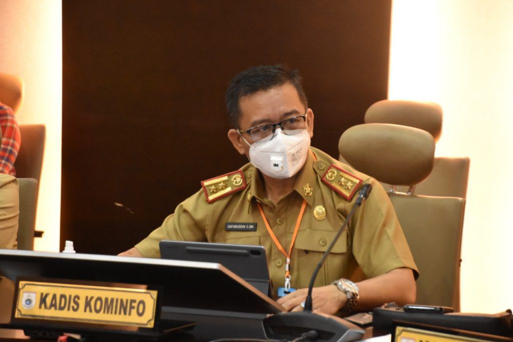 Jumlah Positif Corona Melonjak,  Tim Gutus Covid 19 Sulbar Himbau Masyarakat Taati Protokol Kesehatan