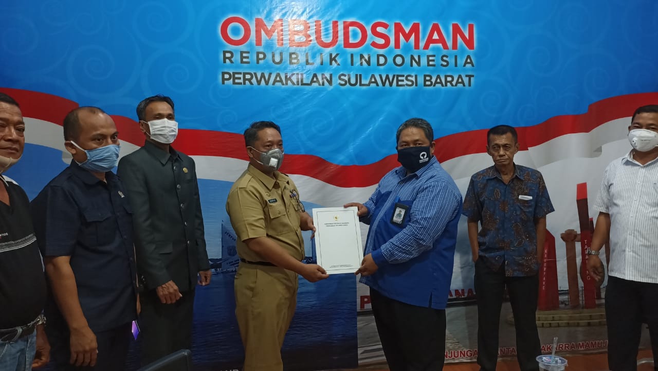 Waduh..Jalan Arteri Diancam ditutup, Ombudsman Konsiliasi Dengan Berbagai Pihak Tekait