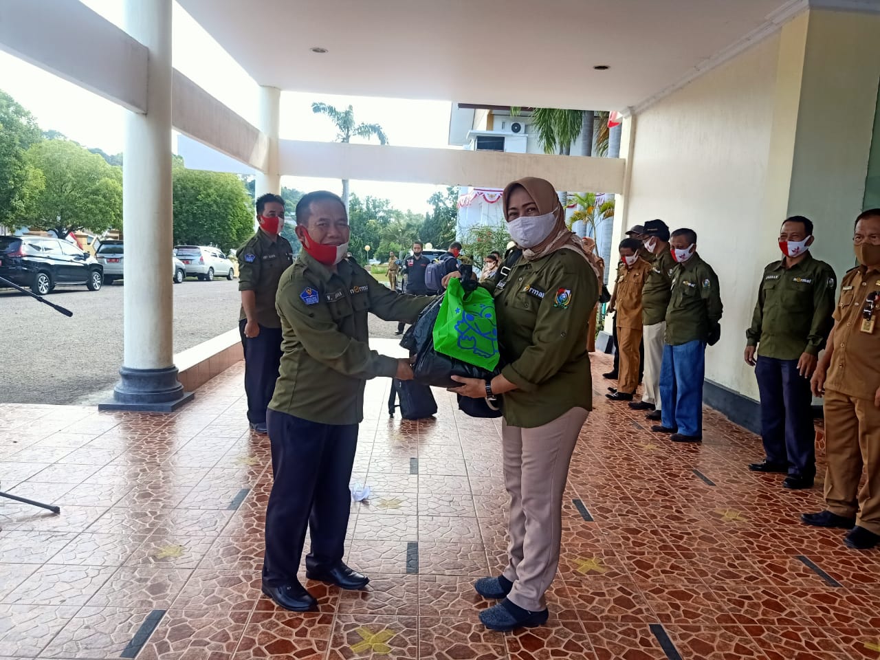 Penyaluran BLT untuk Meningkatkan Daya Beli Masyarakat