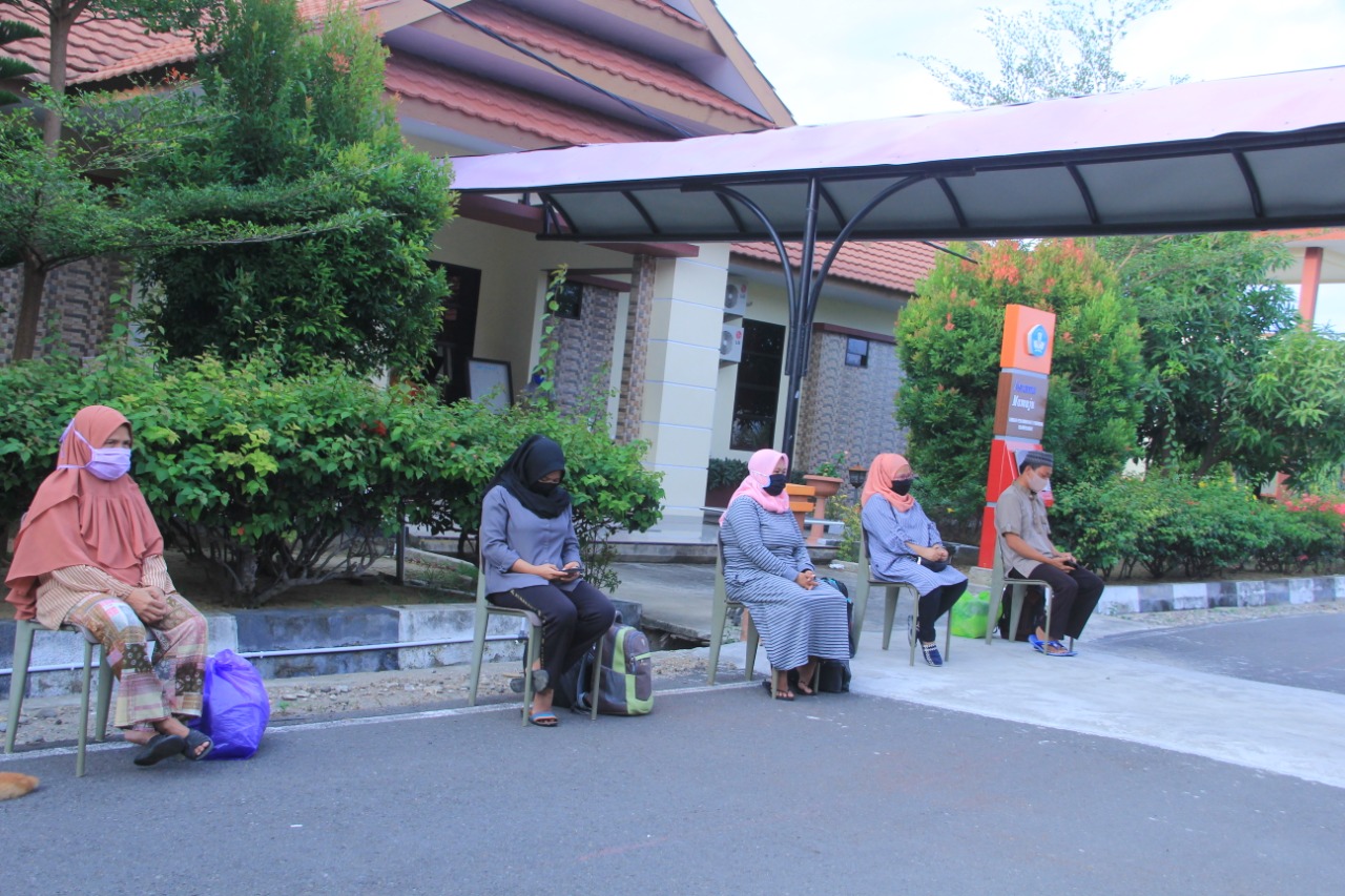 Tujuh Pasien Covid-19 asal Majene Sembuh