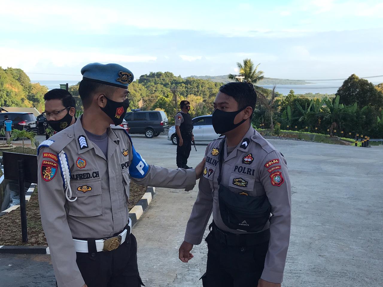 Jangan Abai Pakai Masker, TNI-Polri Akan Tegakkan Disiplin Masker