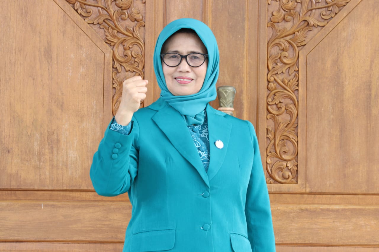 Andi Ruskati : Bersama Kita Penuhi Hak Penyandang Disabilitas