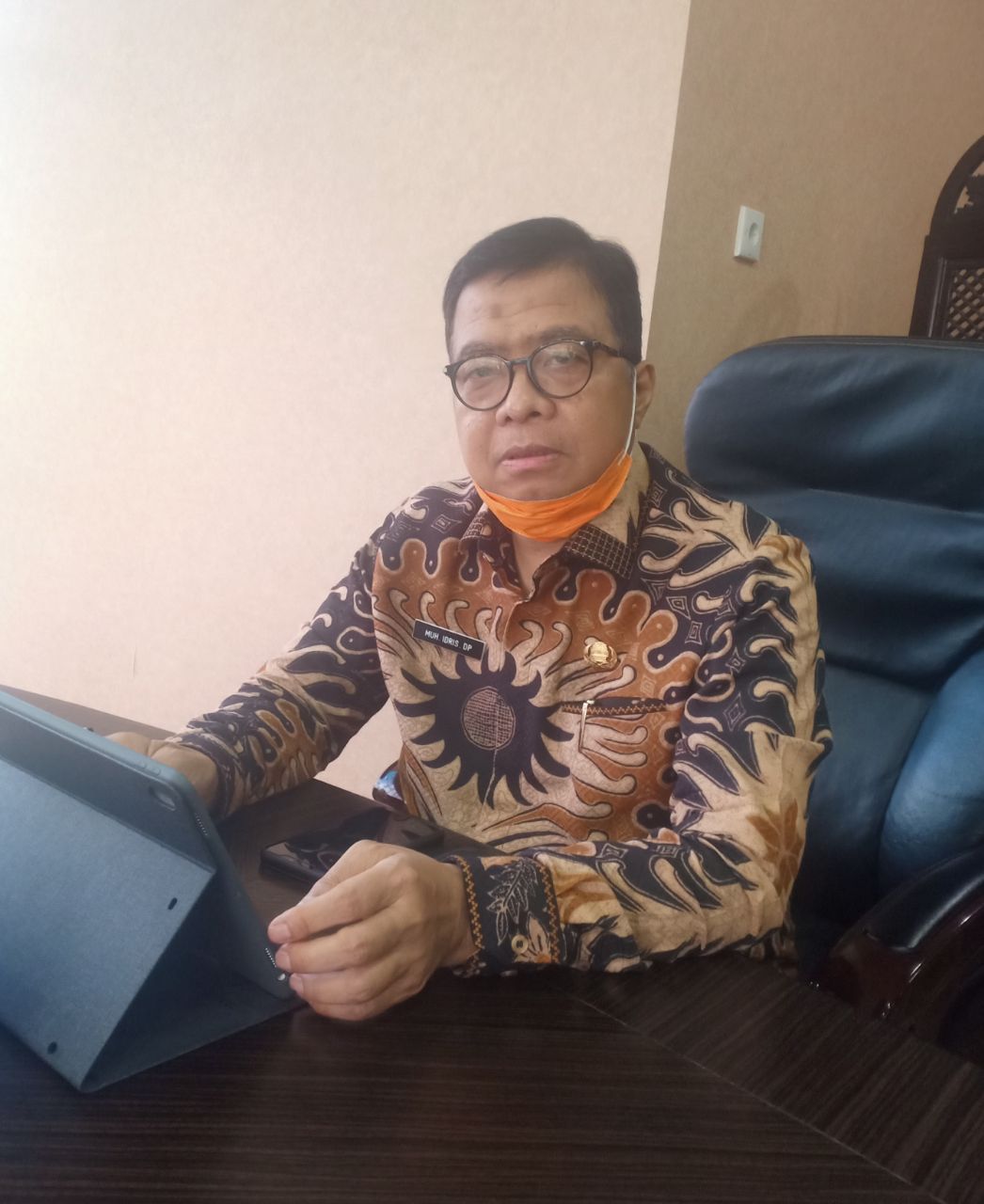 Jelang Masa Cuti Cakada Petahana, Pemprov Siapkan Caretaker Tiga Kabupaten