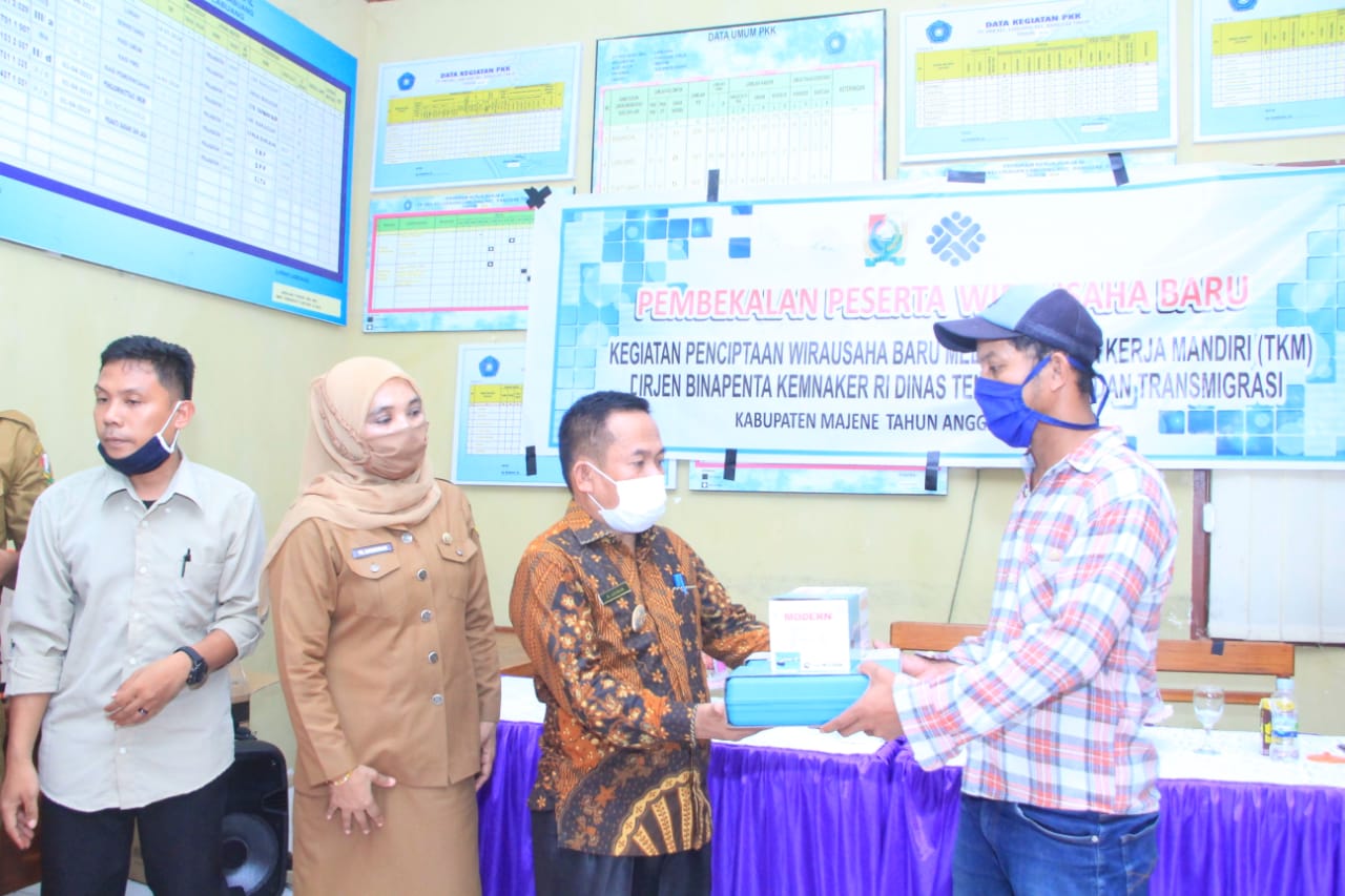 Peluang Wirausaha Baru Melalui Pelatihan Tenaga Kerja Mandiri