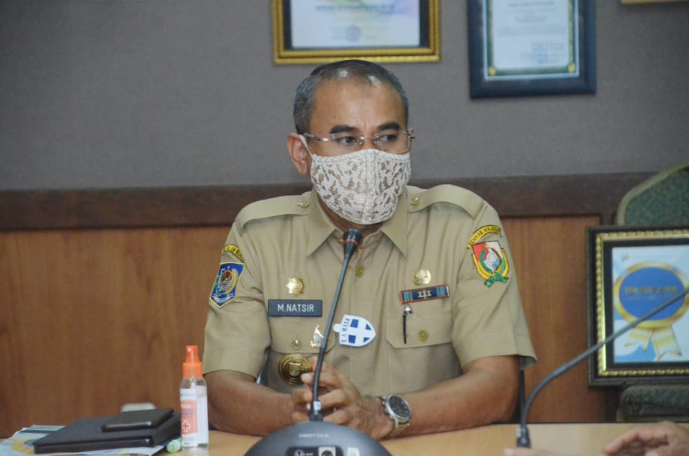 Bupati Majene akan Kunjungi Kecamatan Sosialisasi Pencegahan Covid-19