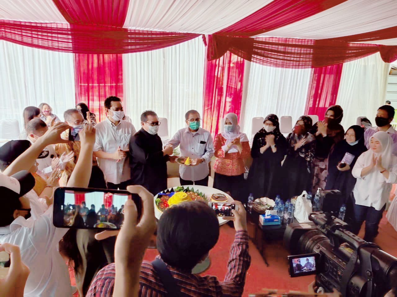 Ketua Dewan Pers: Siberindo.co Adalah Sebuah Harapan