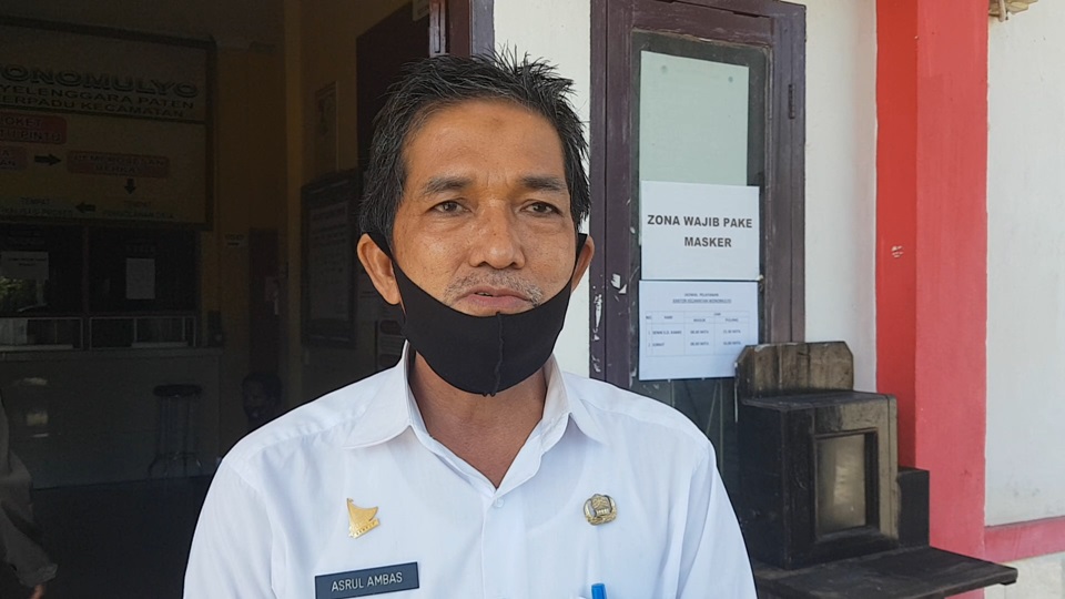 Dinilai Berubah Fungsi, Pasar Marasa Wonomulyo akan Dikembalikan