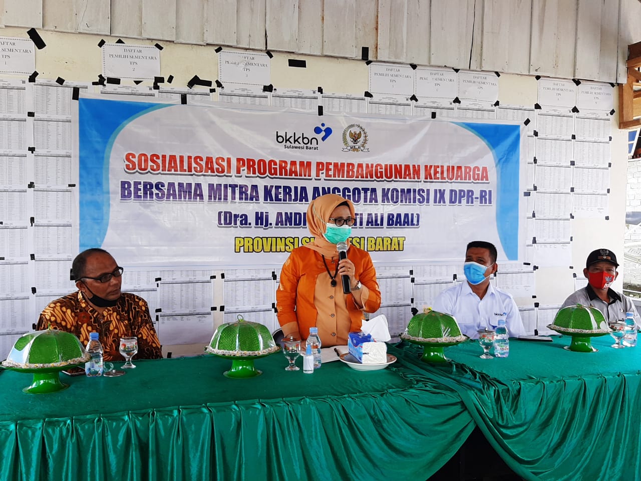 Wujudkan Lansia Tangguh, Jangan Tua Sebelum Kaya