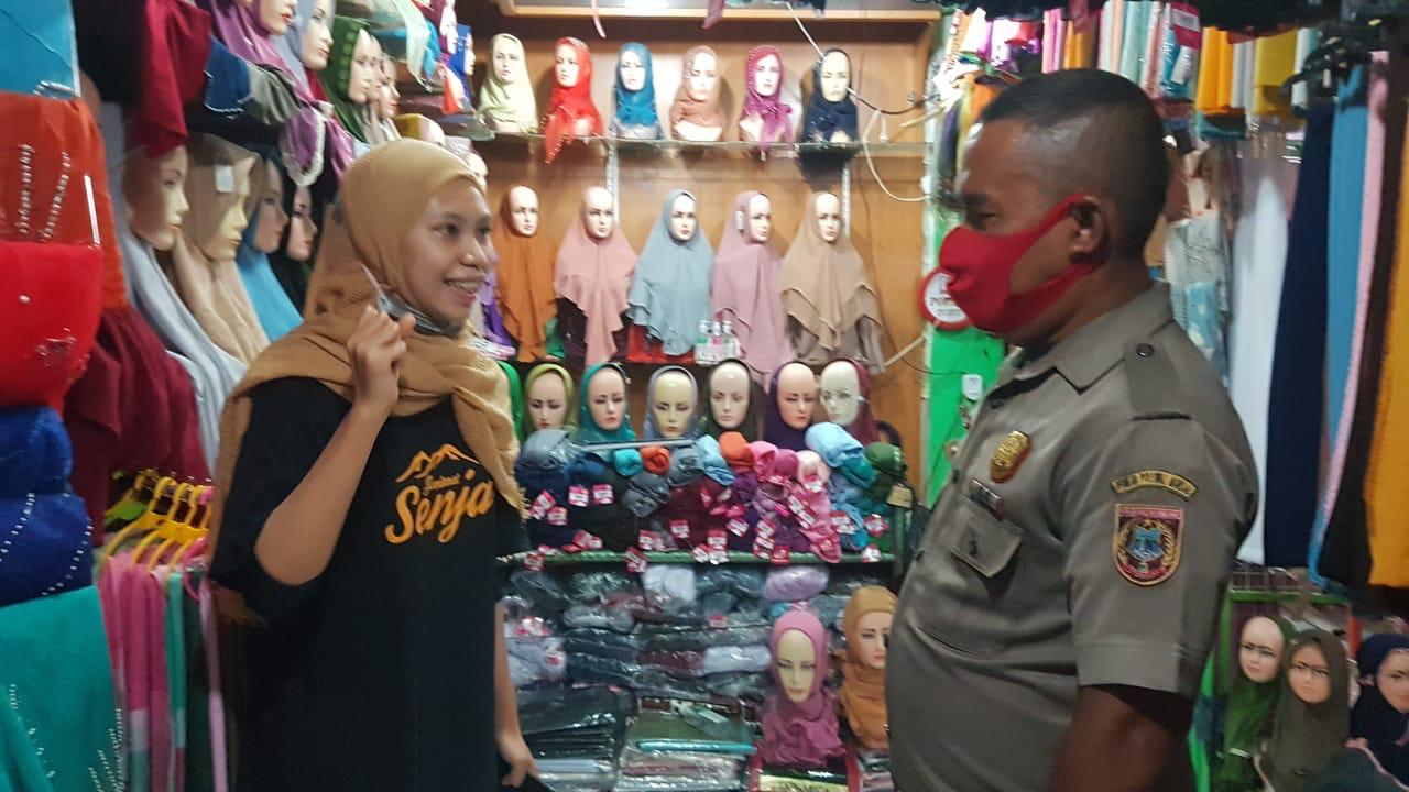 Pelanggar Prokes di Wonomulyo Meningkat, Satgas Intensifkan Operasi