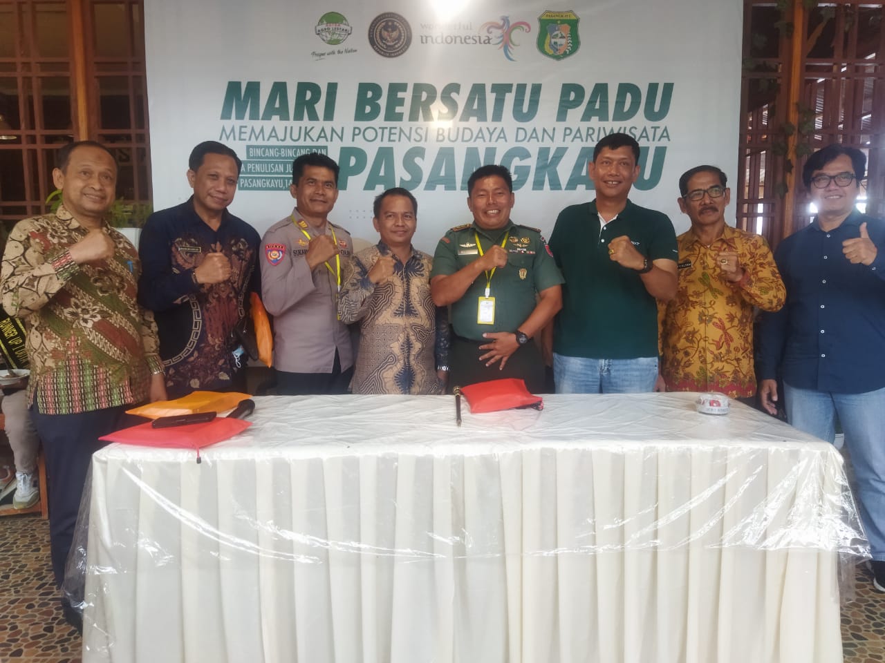 Bergerak Cepat Mengembangkan Pariwisata, Disbudpar Pasangkayu Kolaborasi PT Astra Agro Lestari