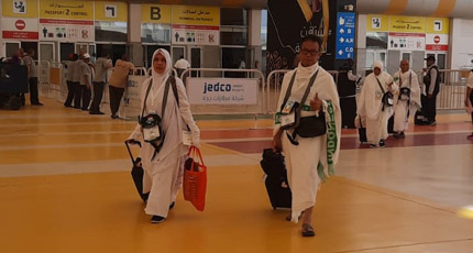 Sambut Kepulangan Jemaah Haji, Pemerintah Siapkan Langkah Antisipasi Skrining Kesehatan