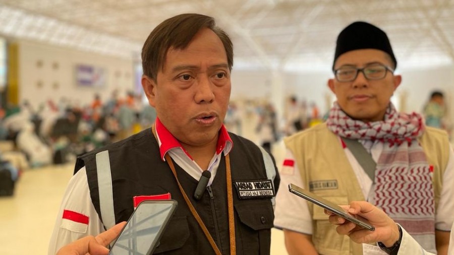 Petugas Madinah Bersiap Sambut Kedatangan Gelombang Dua