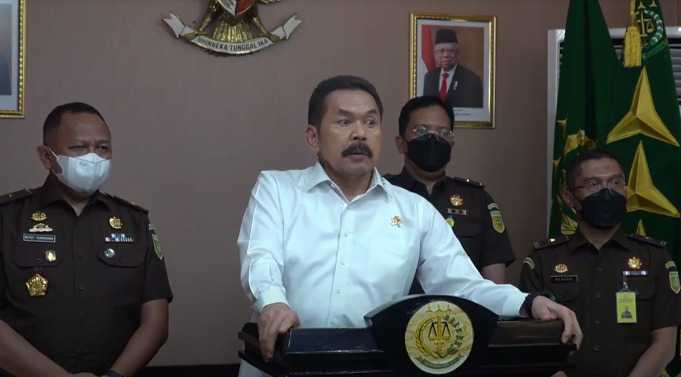 5 Eks Pejabat Krakatau Steel Jadi Tersangka dan Ditahan Kejagung Terkait Korupsi Blast Furnace