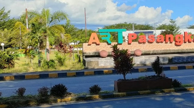 Jalan-jalan ke Kota Pasangkayu, Manjakan Mata Anda dengan Berbagai Pemandangan yang Indah