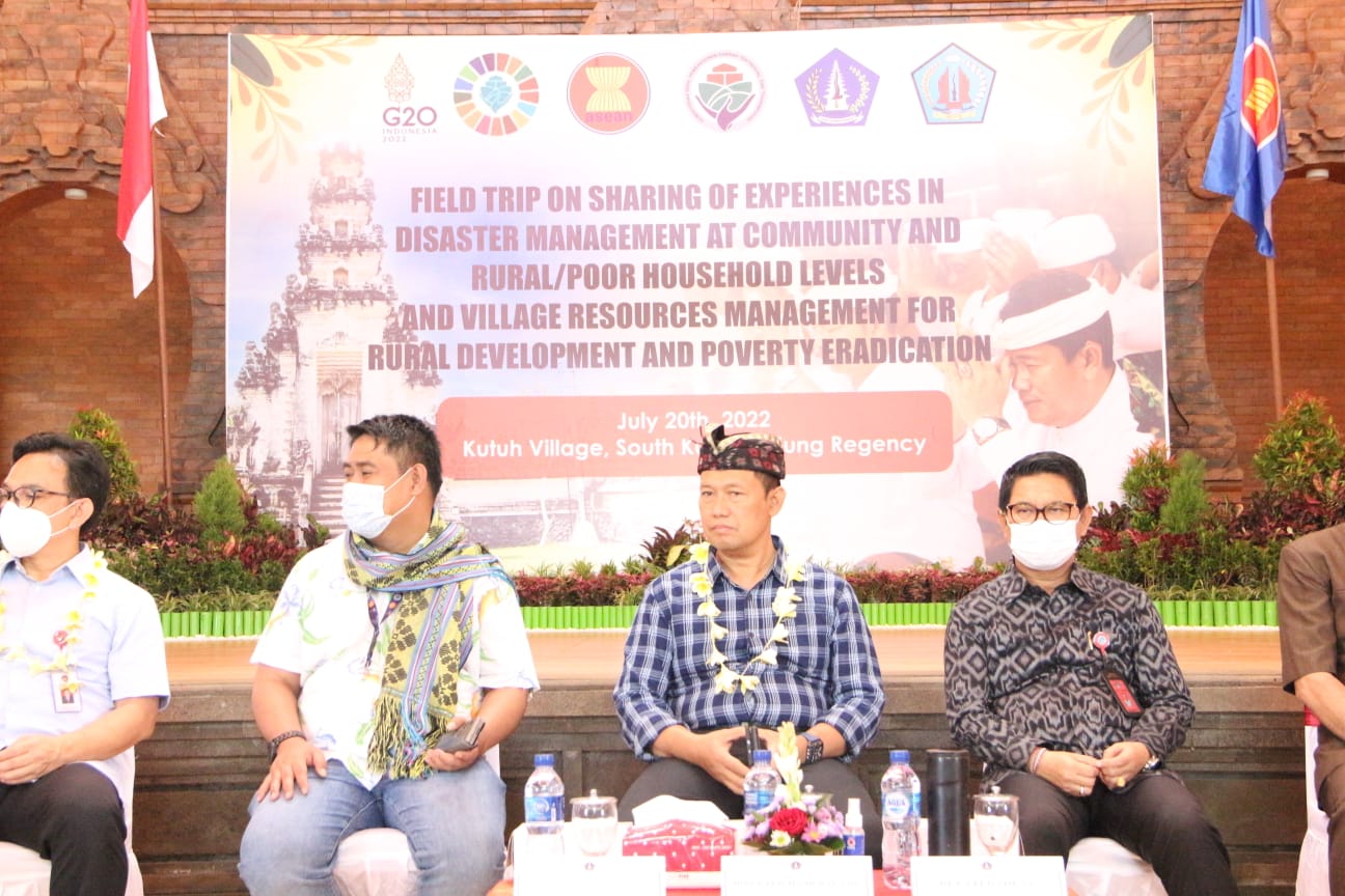 3 Negara Perwakilan ASEAN,  Takjub Atas Pengelolaan Wisata oleh BUMDESda Kutuh