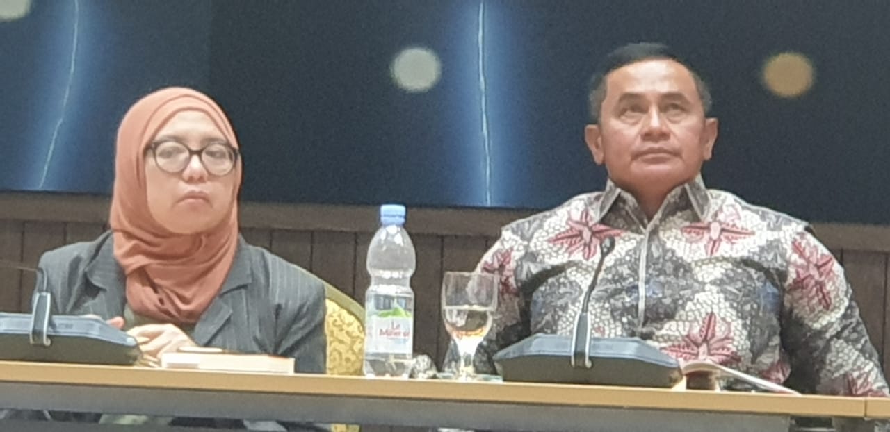 Buku “Loper Koran Jadi Jenderal Dibedah, Dudung Memang Tokoh Inspiratif