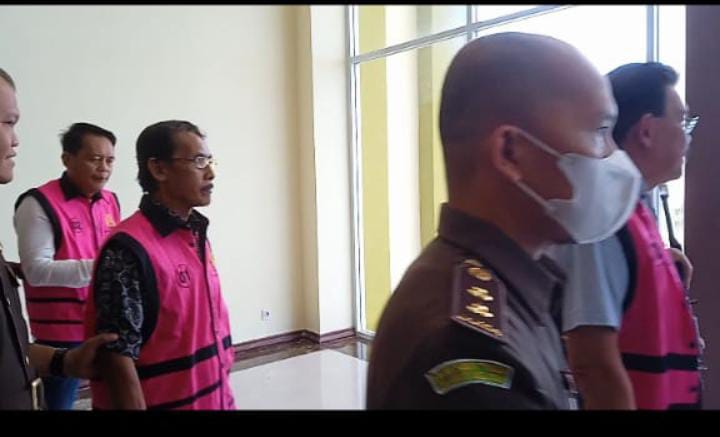 Kejati Sulbar Tetapkan 3 Orang Tersangka Tindak Pidana Korupsi Pengalihan Hak pada Hutan Negara