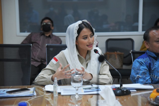 Dyah Roro Yakin Indonesia Dapat Menjadi ‘Price Setter’ CPO di Tahun 2045