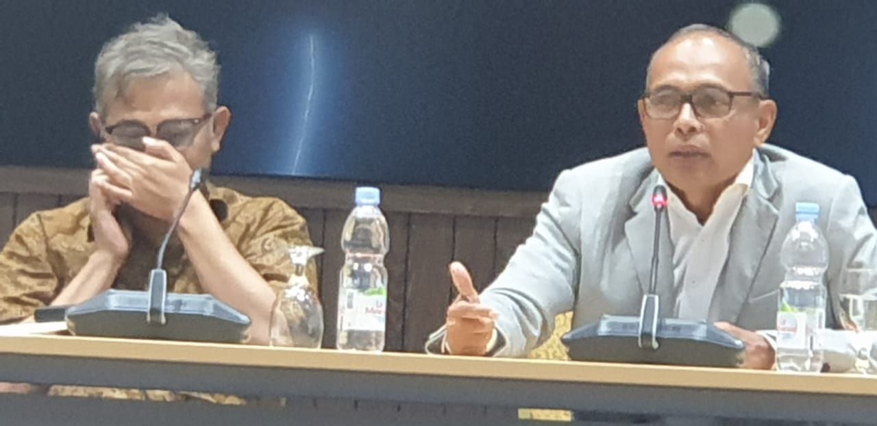 Buku “Loper Koran Jadi Jenderal” Dibedah, Dudung Memang Tokoh Inspiratif