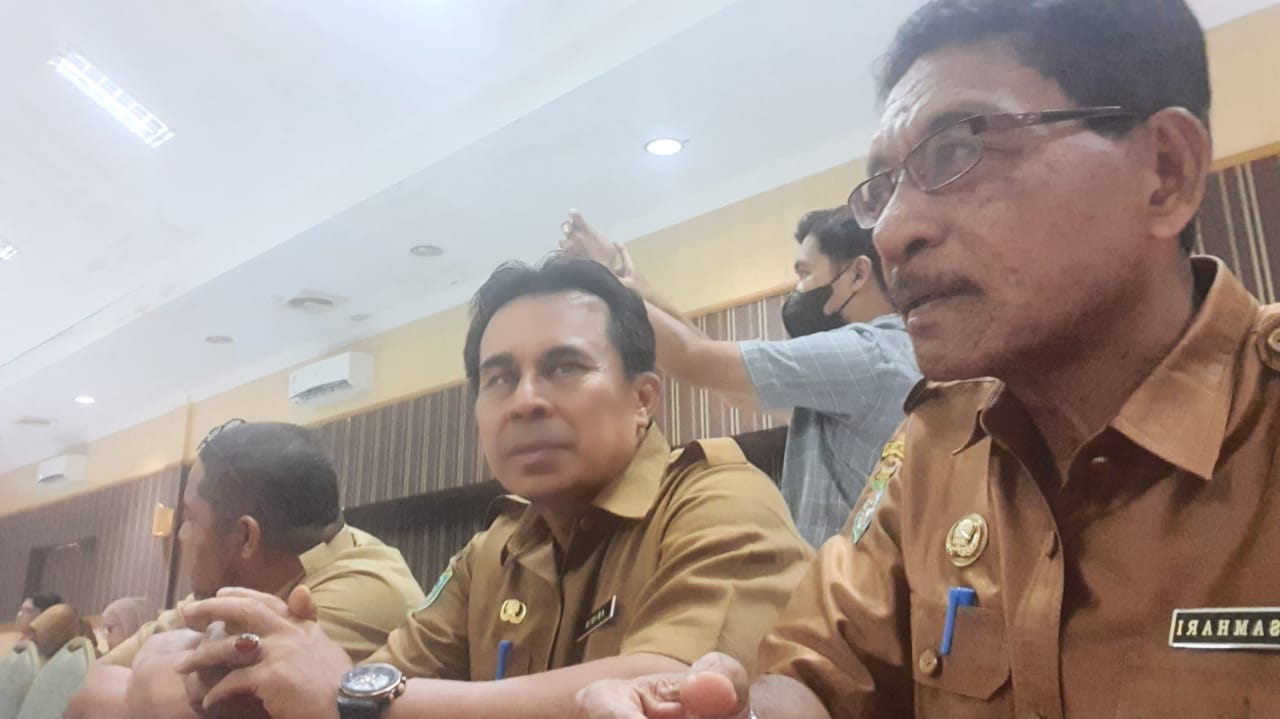 Pemkab Pasangkayu Hadiri Rakor dengan Rektor Unsulbar Terkait Pembentukan Fakultas Kedokteran