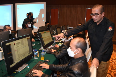 KPU Buka Pintu untuk Peserta Pemilu