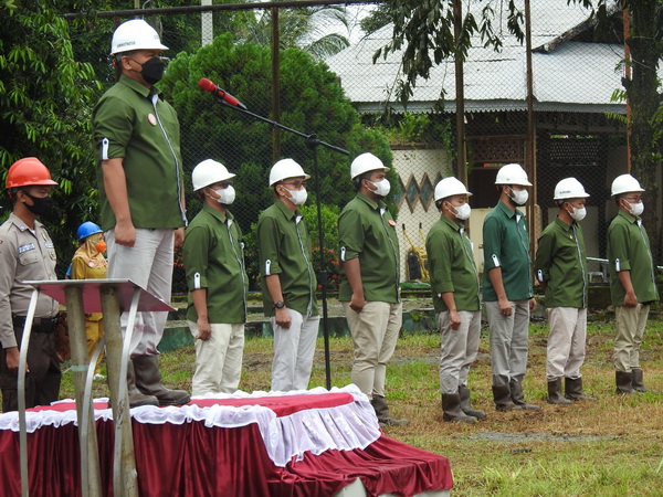 PT Letawa Meriahkan HUT ke-77 Kemerdekaan RI, Penuh Canda dan Tawa