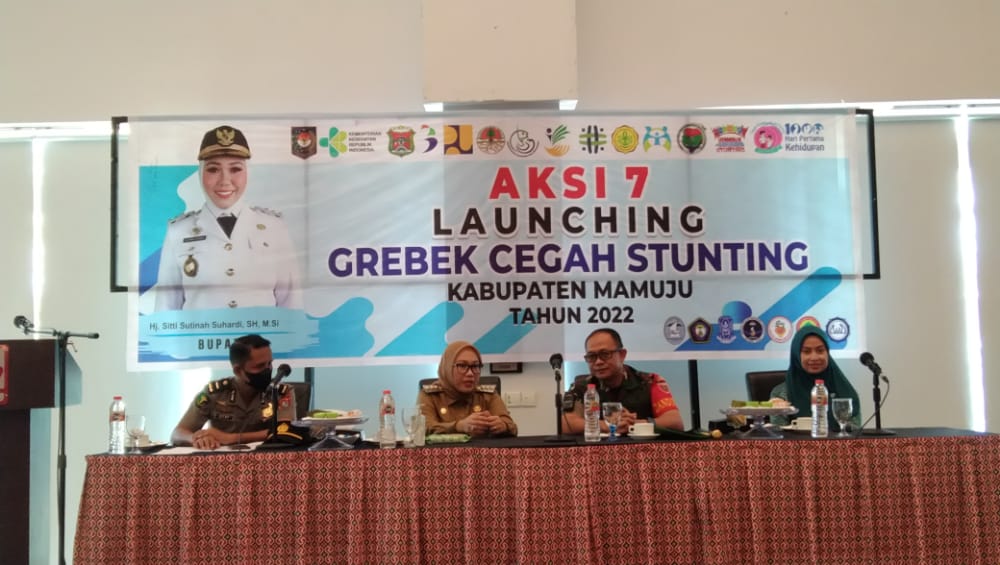 Sutinah Tekankan Aksi Nyata Pencegahan Stunting Hingga Ke Kecamatan Jangan Hanya Seremoni  Belaka