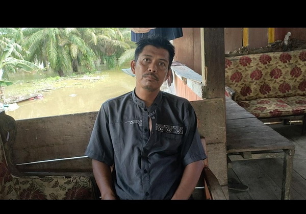 Tiga Hari Tergenang Air, Warga Desa Pajalele Ini Akui Belum Dikunjungi Pemkab Pasangkayu