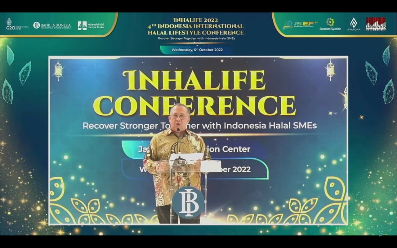 Prof. Sapta Nirwandar: INHALIFE Conference 2022 Fokus Pada Implementasi Hasil Laporan Tahun Sebelumnya