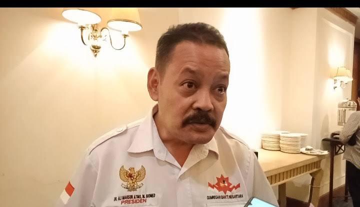 Ketum KERIS, dr Ali Mahsun ATMO M Biomed : Warisan Budaya Leluhur,  Sudah Saatnya Warteg Go Public