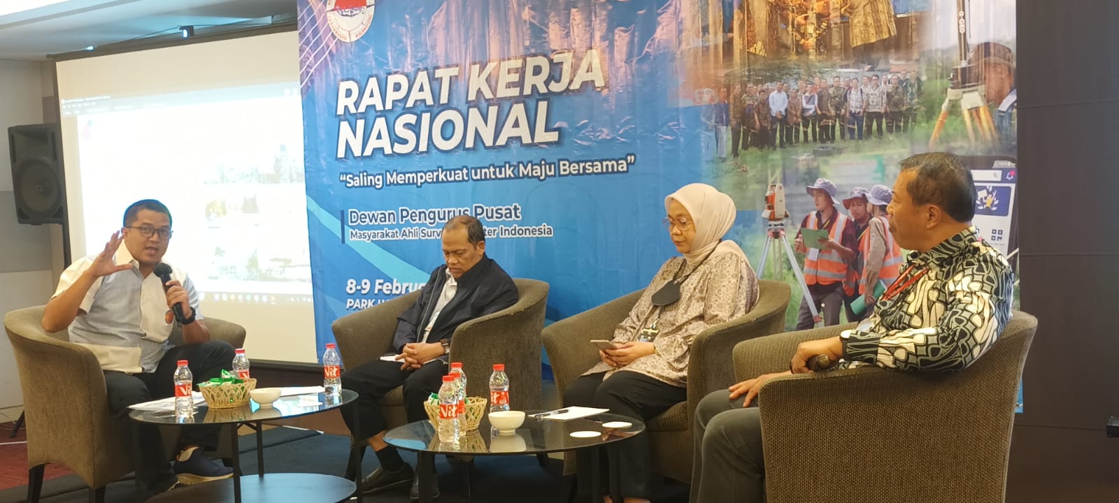 Fajar R Zulkarnaen: Pemerintah Agar Ambil Alih Pelaksanaan RDTR Daerah Yang Lambat