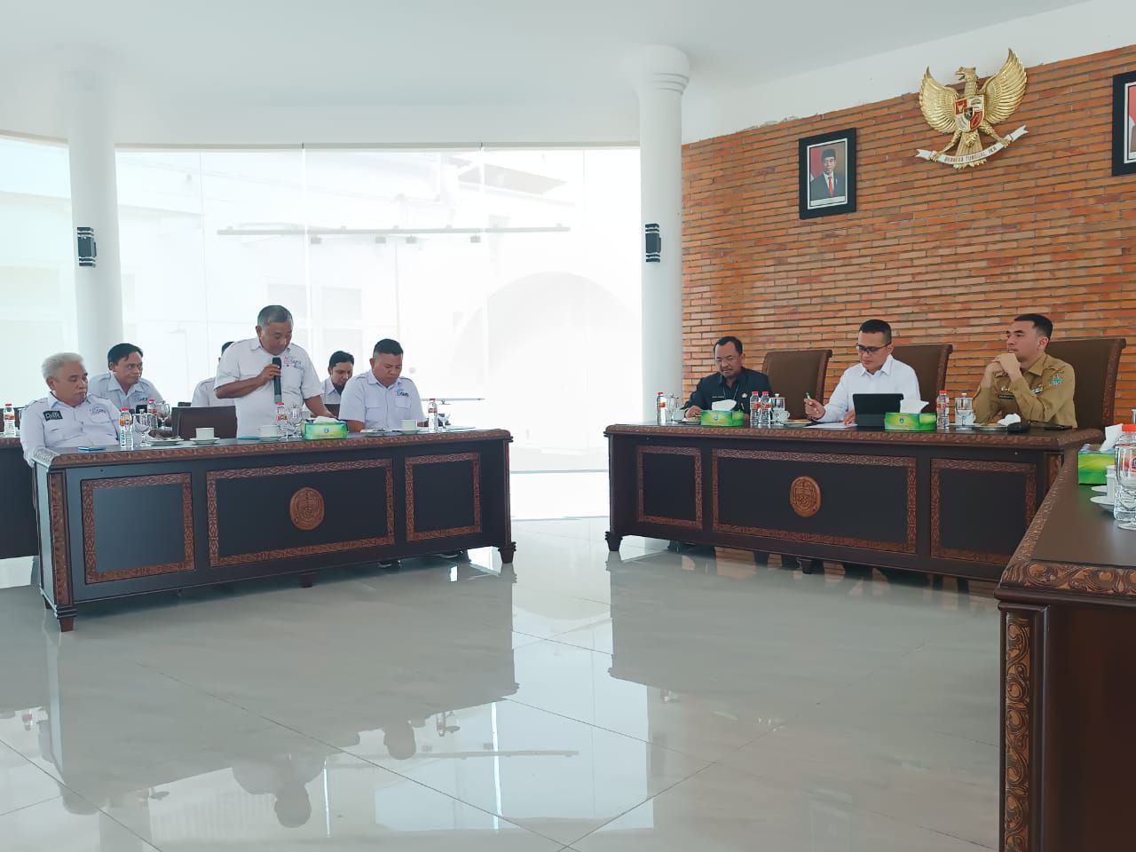 Wagub Sumut Musa Rajekshah Dukung Ekspedisi Geopark Kaldera Toba HPN 2023