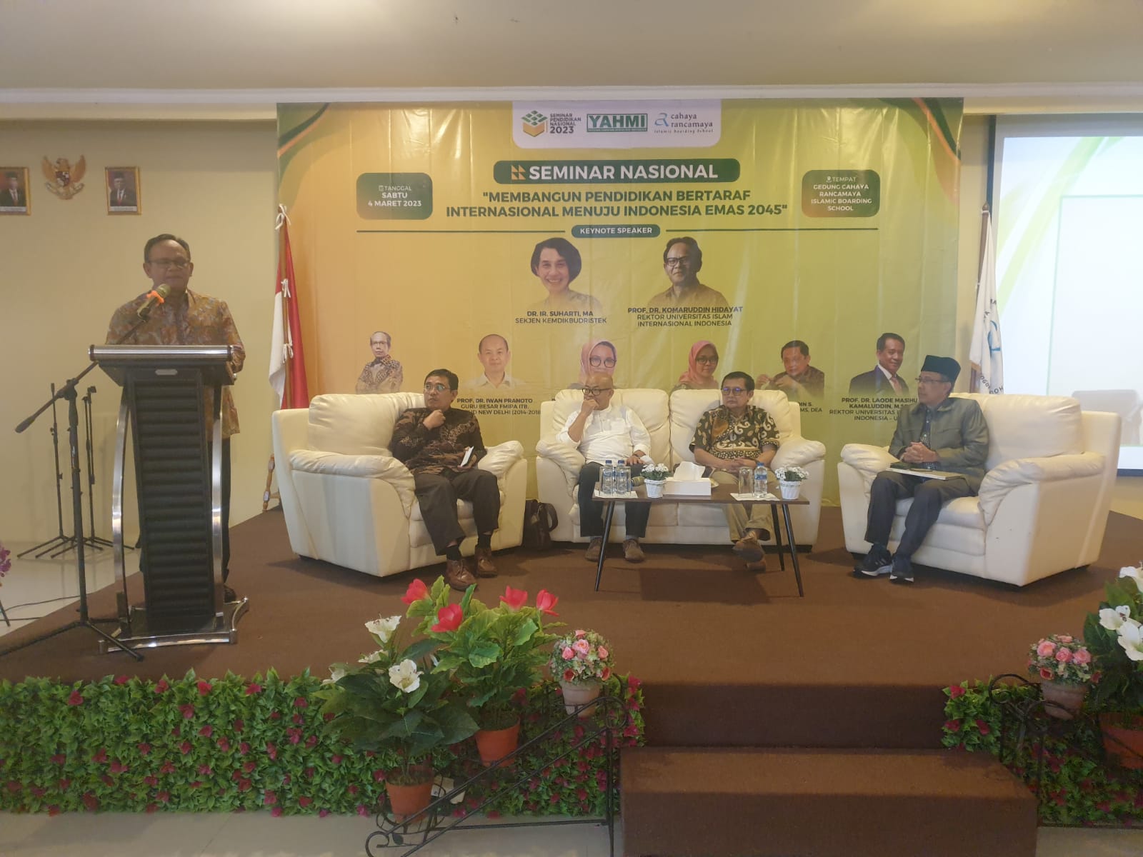 YAHMI: Tinjau Ulang Sistem Pendidikan Nasional Melalui Reformasi Menyeluruh