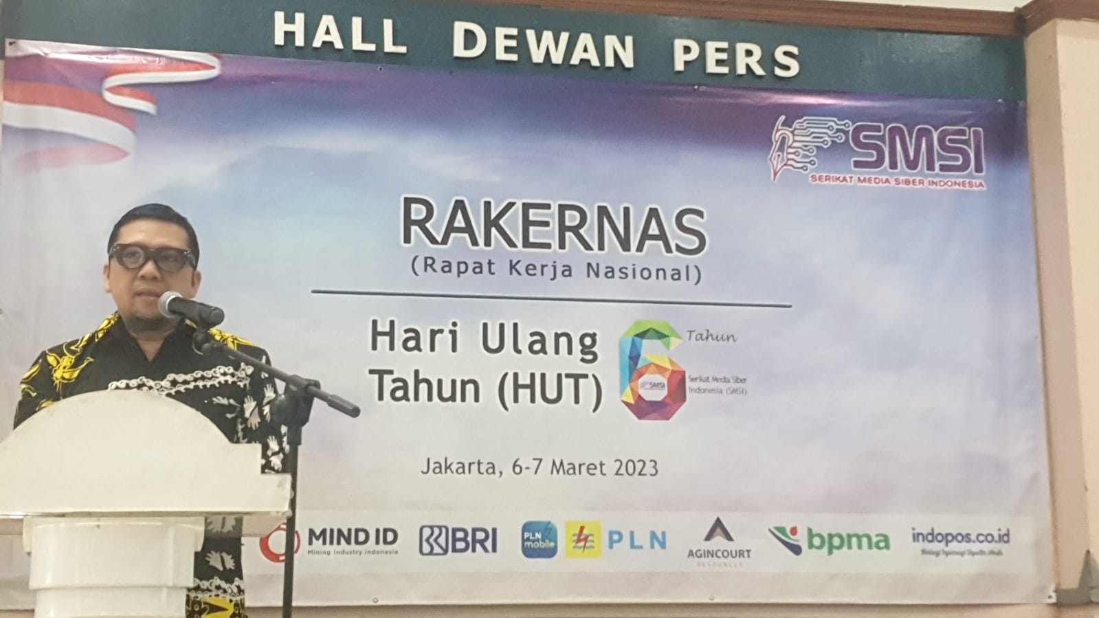 POLITIK: Ketua Komisi II DPR RI: Tidak Ada Alasan Tidak Melaksanakan Pemilu 2024