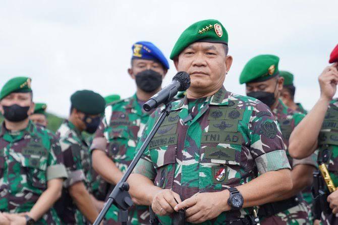 Komisi 1 DPR Nilai Kunjungan KSAD Dudung ke Brunei Sangat strategis untuk Perkuat Ketahanan ASEAN