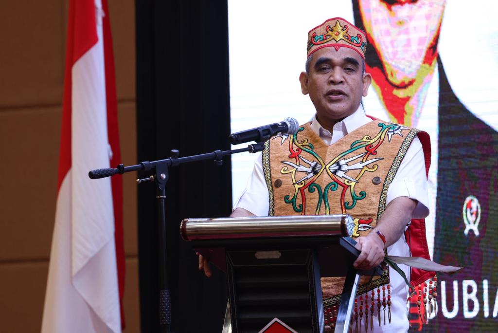 Survei Litbang Kompas Gerindra 18,6%, Muzani: Jangan Jumawa Apalagi Takabur, Tetap Jaga Kepercayaan Rakyat