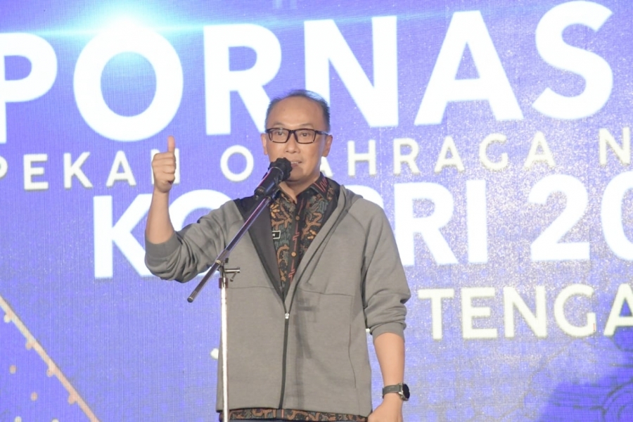 Pornas Jadi Ajang Silaturahmi, Sekaligus Mengingatkan Agar ASN Tetap Berada di Jalur Profesional