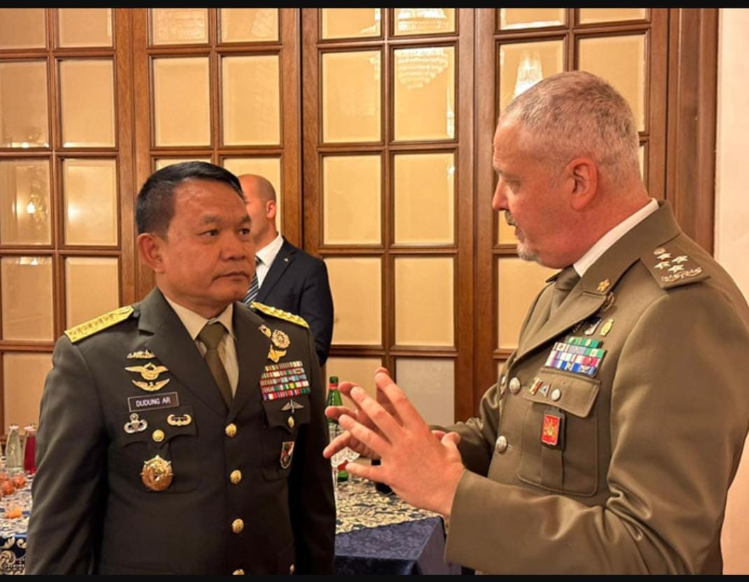 Ketua ILUNI UMB Nilai Sosok Jenderal Dudung Abdurachman Wahid Miliki Potensi Besar Pimpin Indonesia