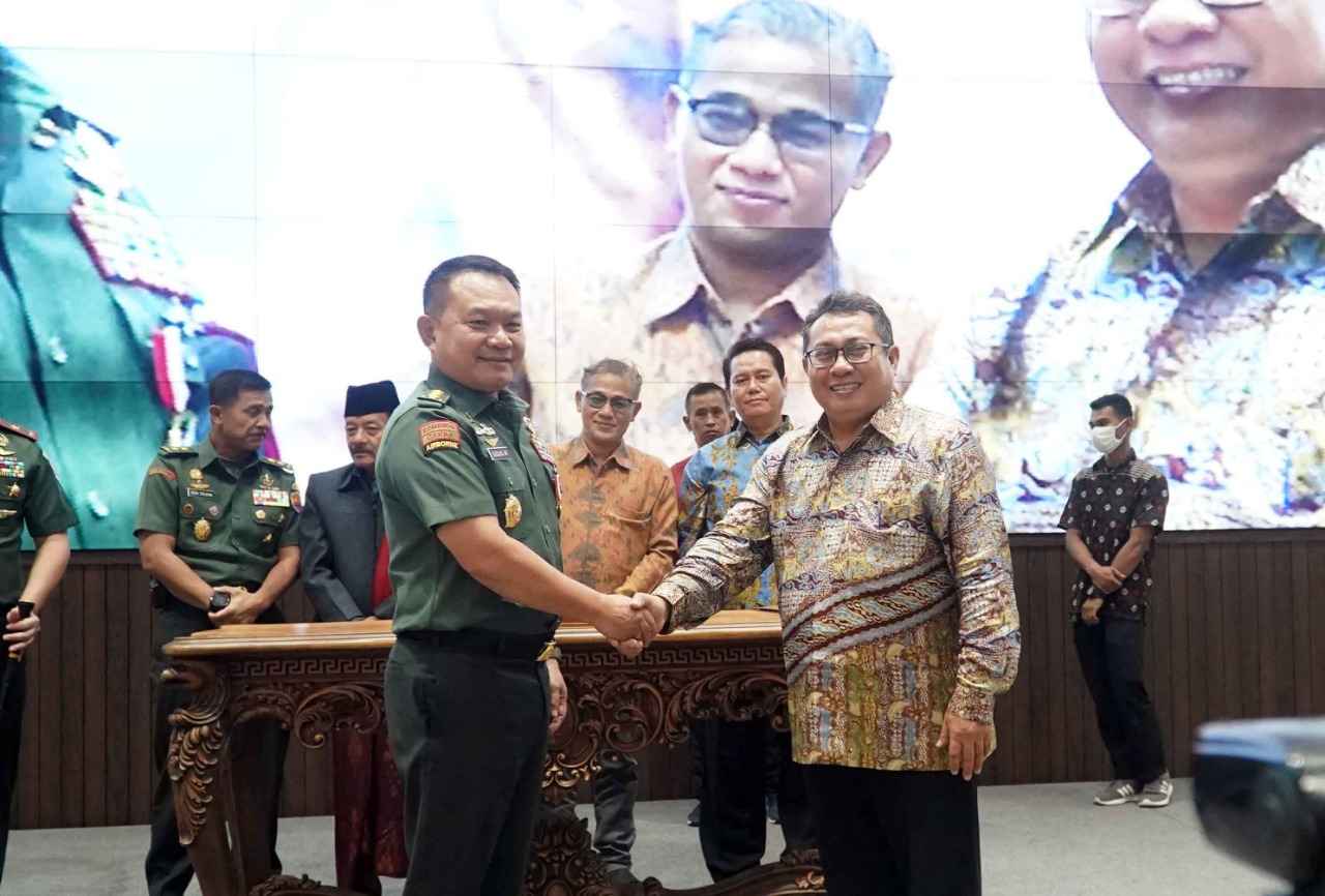 Jenderal Dudung Tepat Jadi Role Model Kepemimpinan di Tubuh TNI, Membaur dan Memihak Bawahan