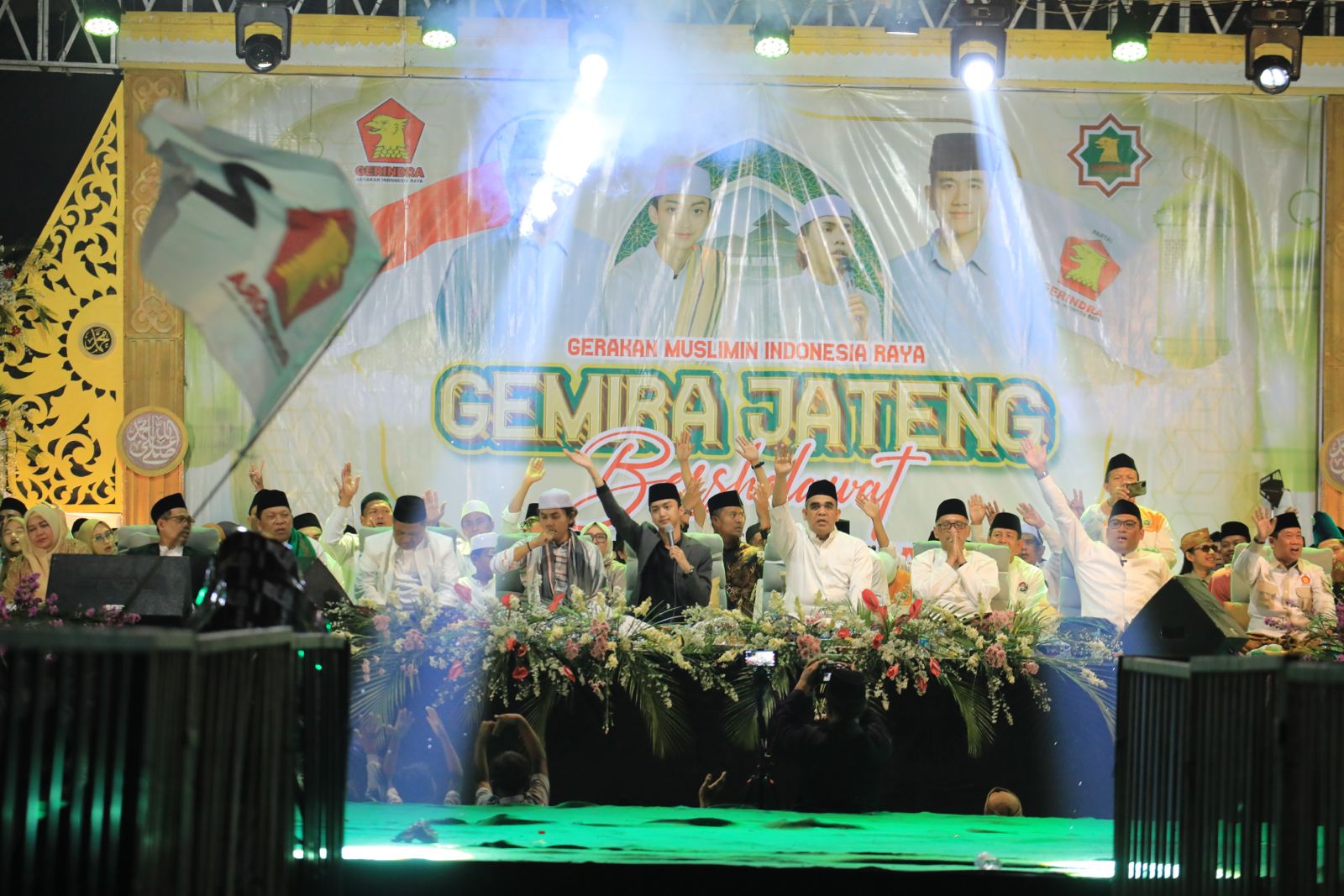 Muzani: Palestina Adalah Bangsa Pertama yang Akui Kemerdekaan Indonesia