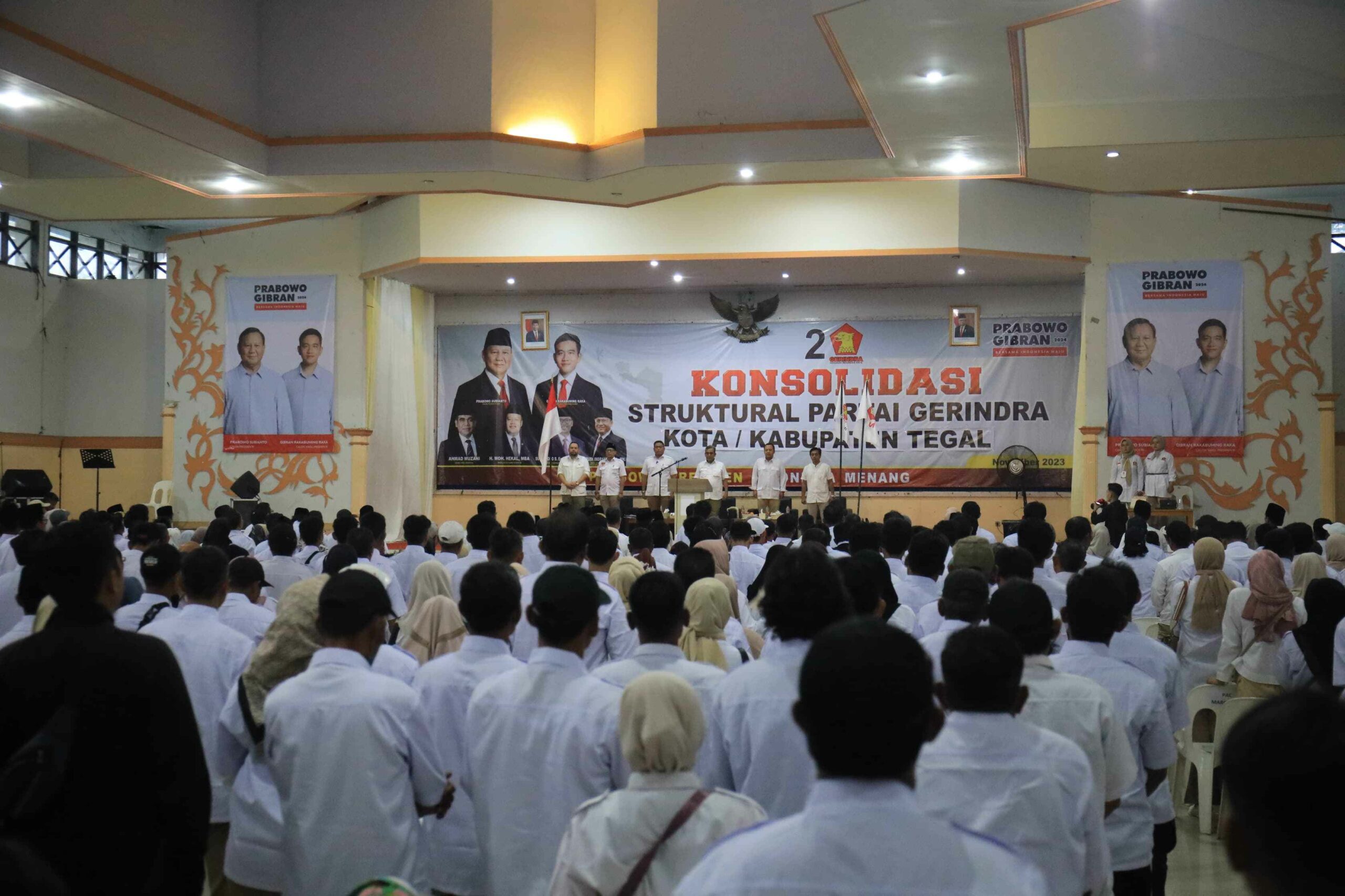 Muzani Singgung Ada Pihak yang Tidak Siap Gibran Jadi Pemimpin di Pemilu 2024