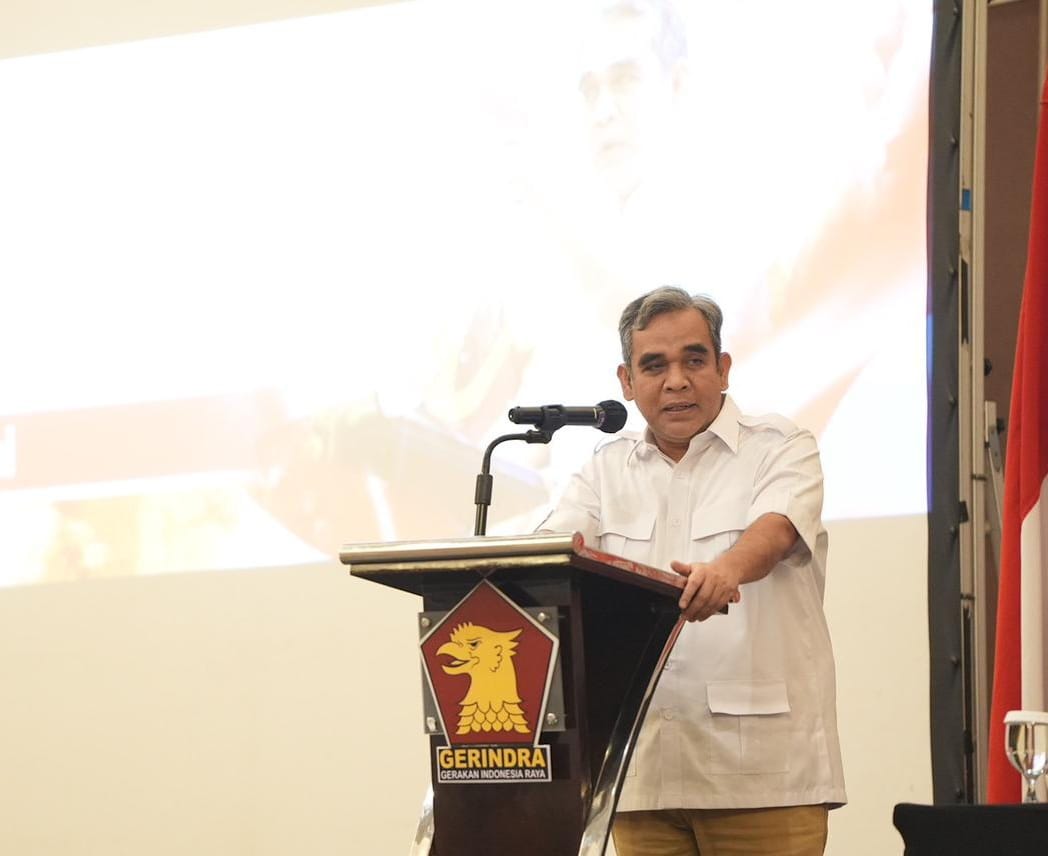 Sekjen Gerindra: Prabowo Menang Adalah Awal Perjuangan Kita Wujudkan Indonesia Semakin Maju